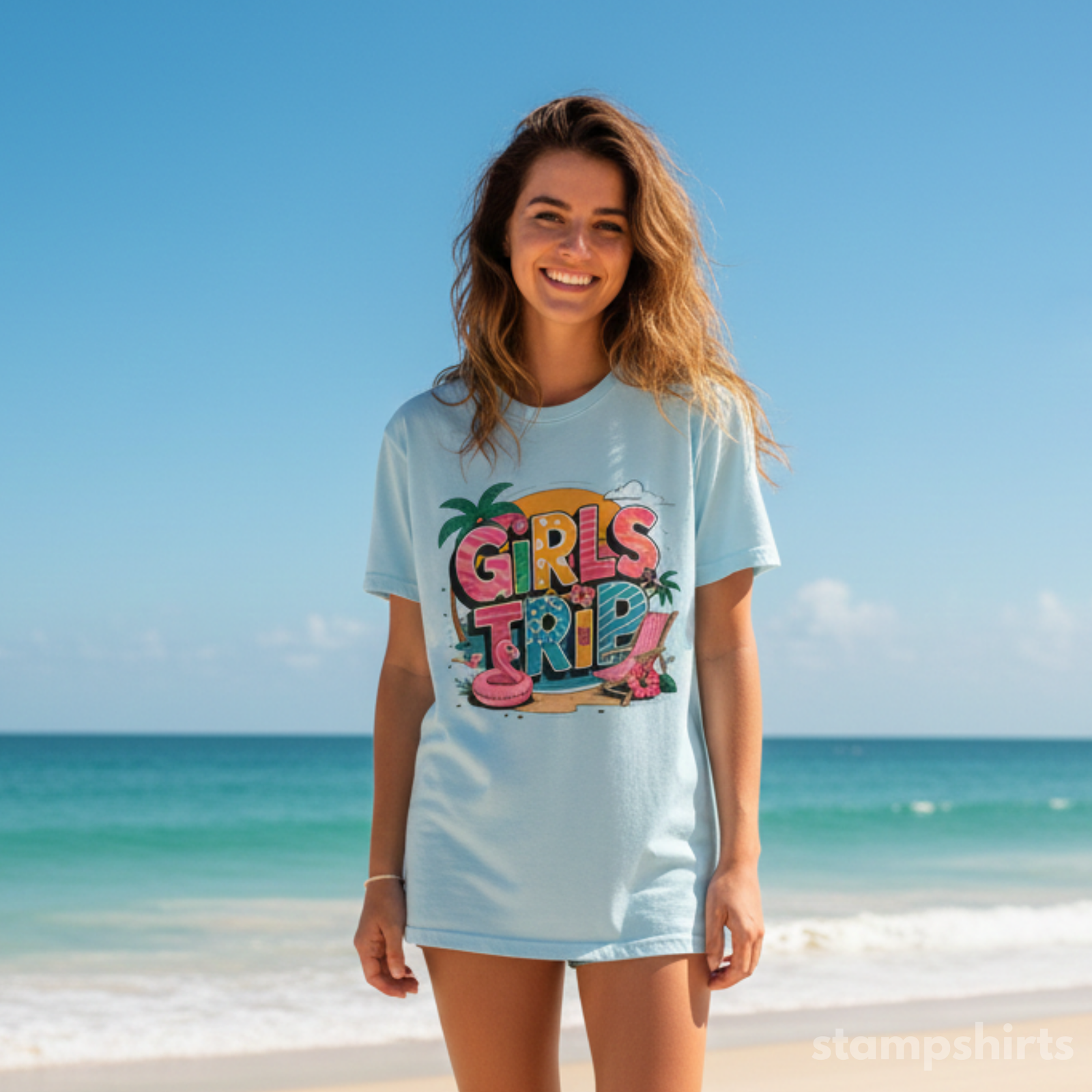 Girls Trip T-Shirt