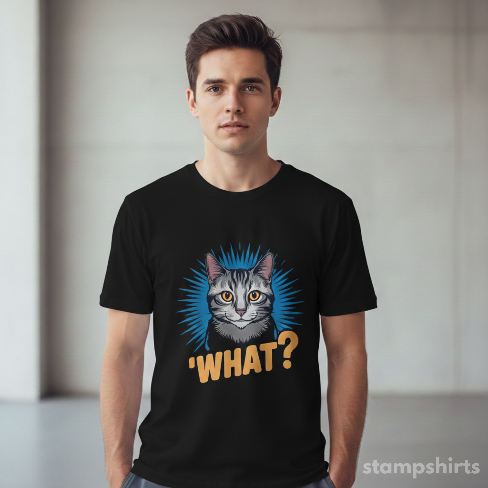 What? T‑Shirt