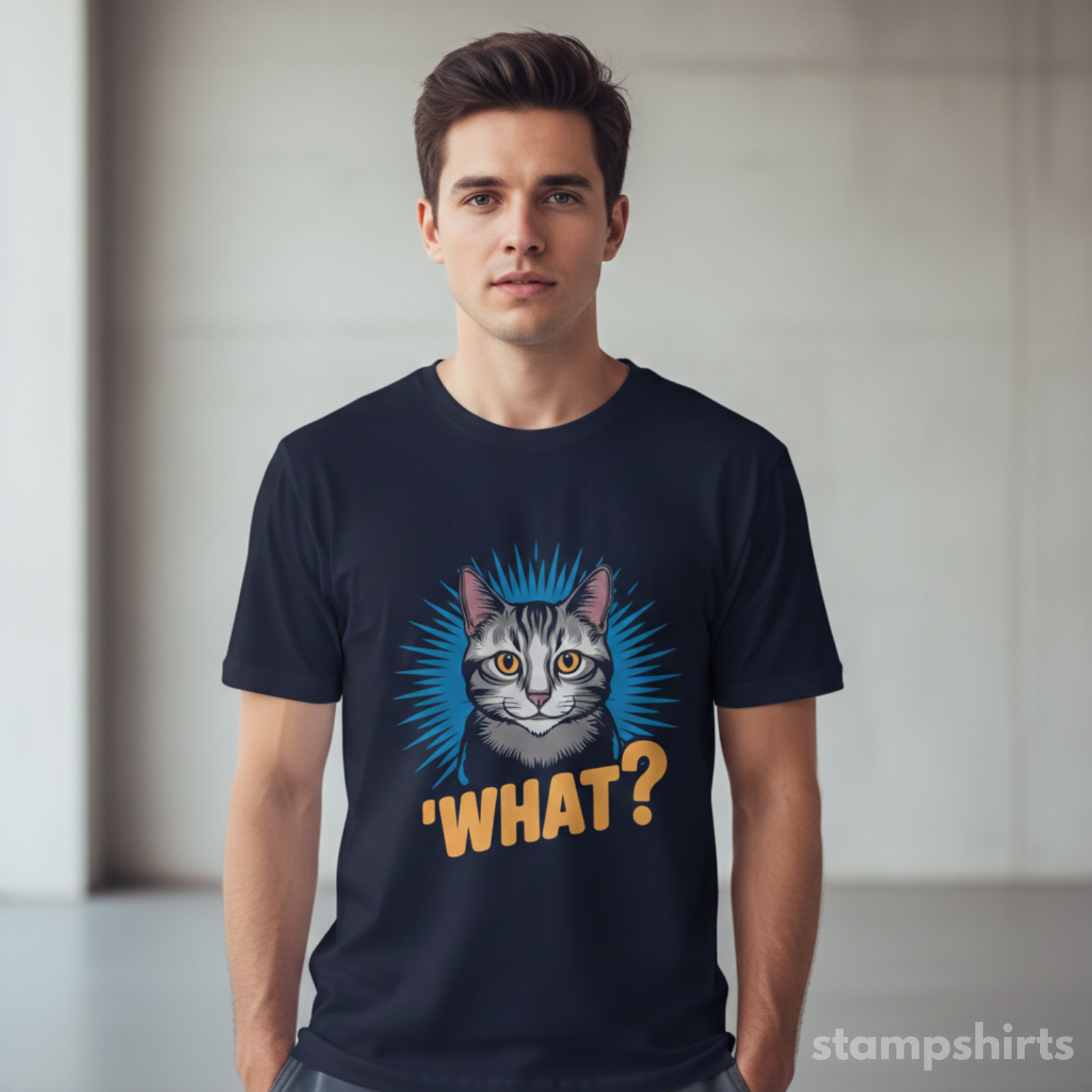 What? T‑Shirt
