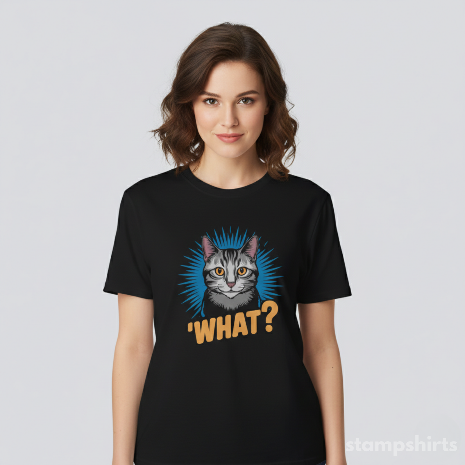 What? T‑Shirt