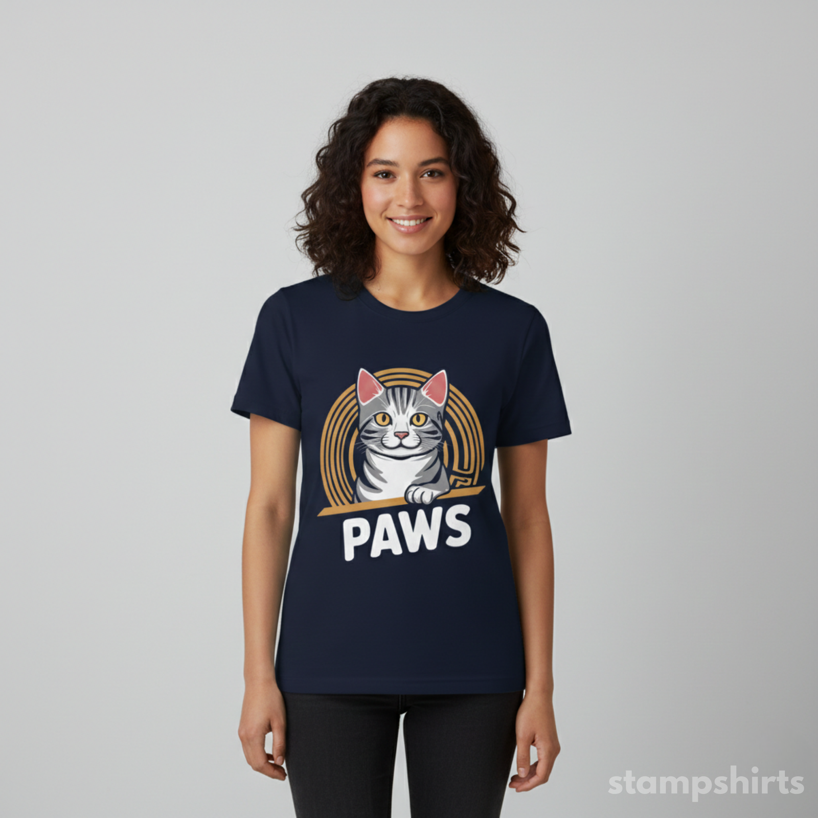 Cat Paws T-Shirt