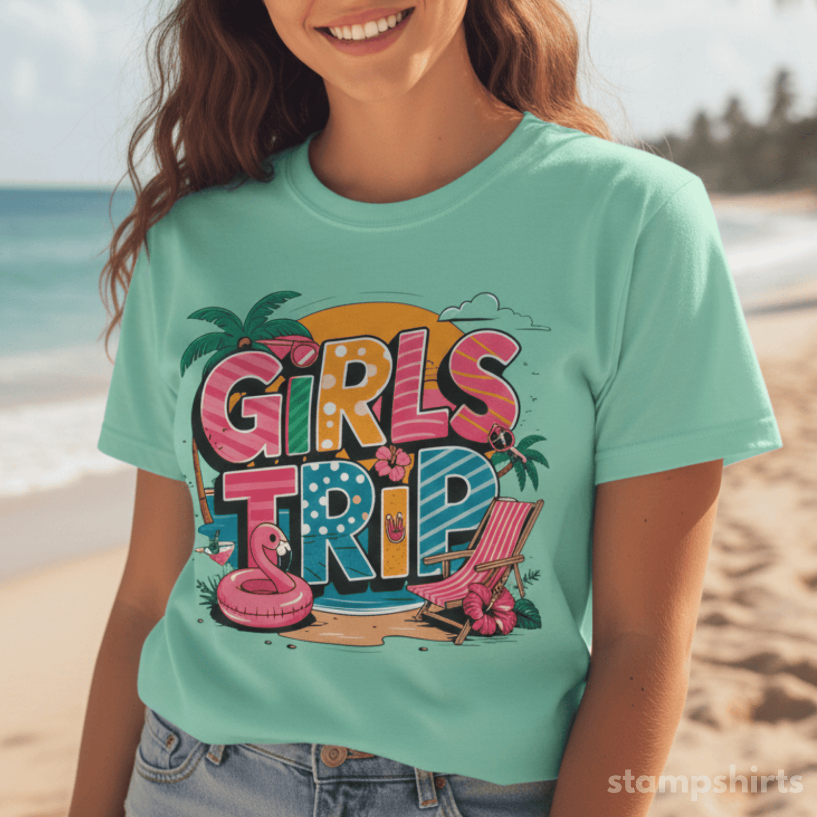 Girls Trip T-Shirt