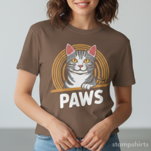 Cat Paws T-Shirt