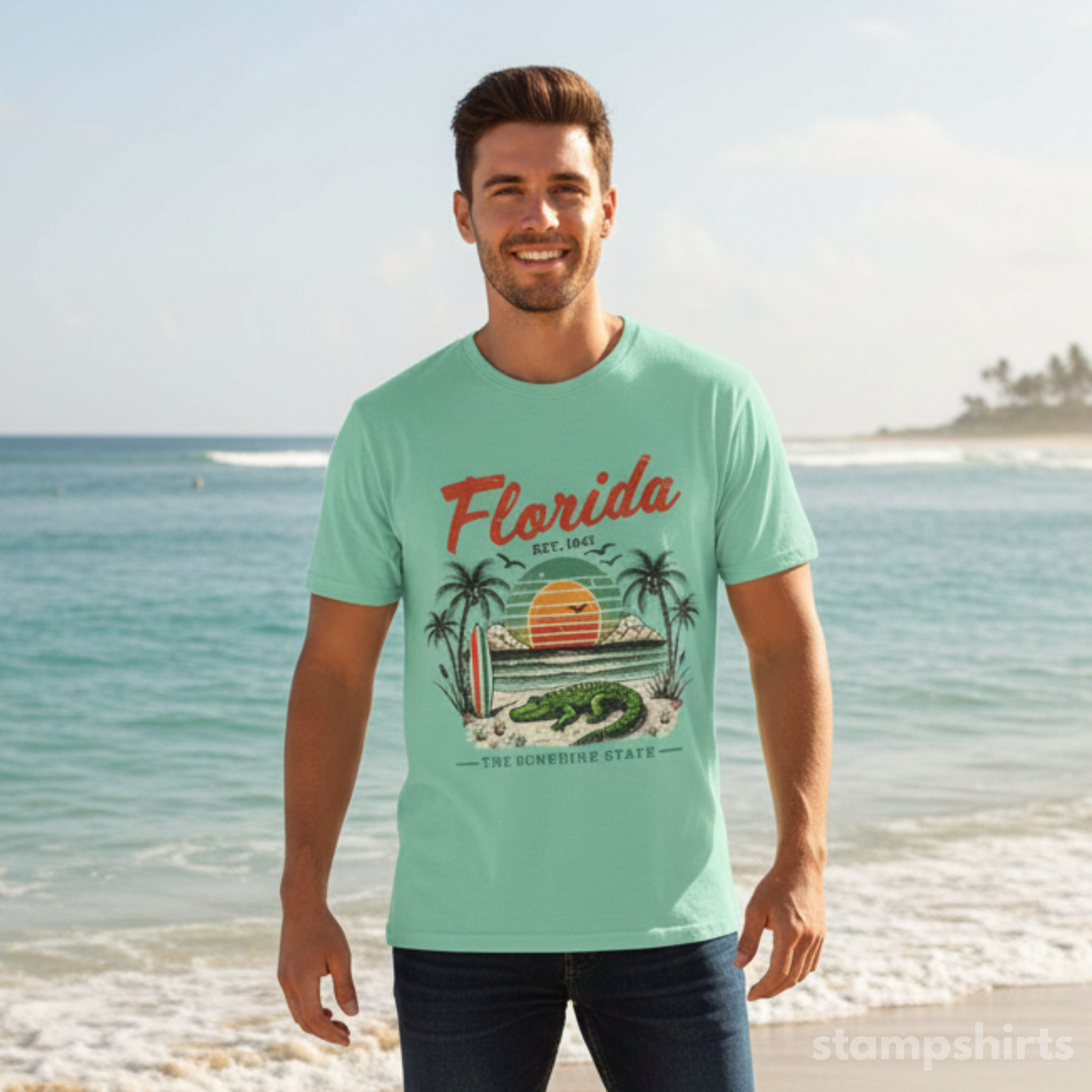 Florida The Sunshine State