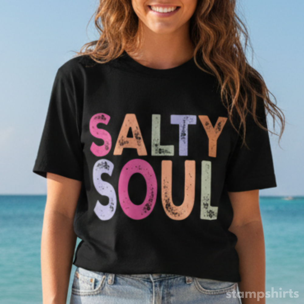 Salty Soul T-Shirt