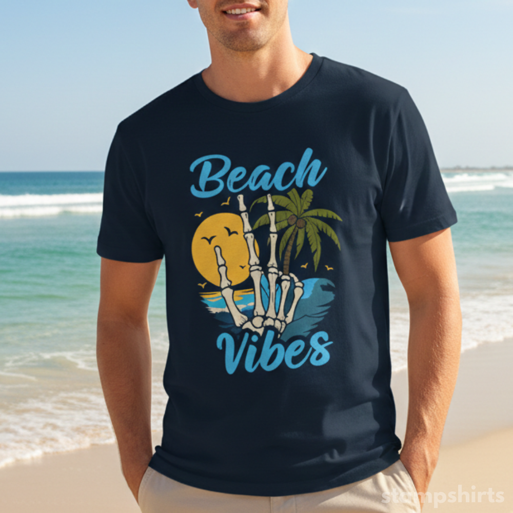 Beach Vibes T-Shirt