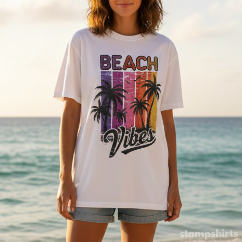Beach Vibes T-Shirt