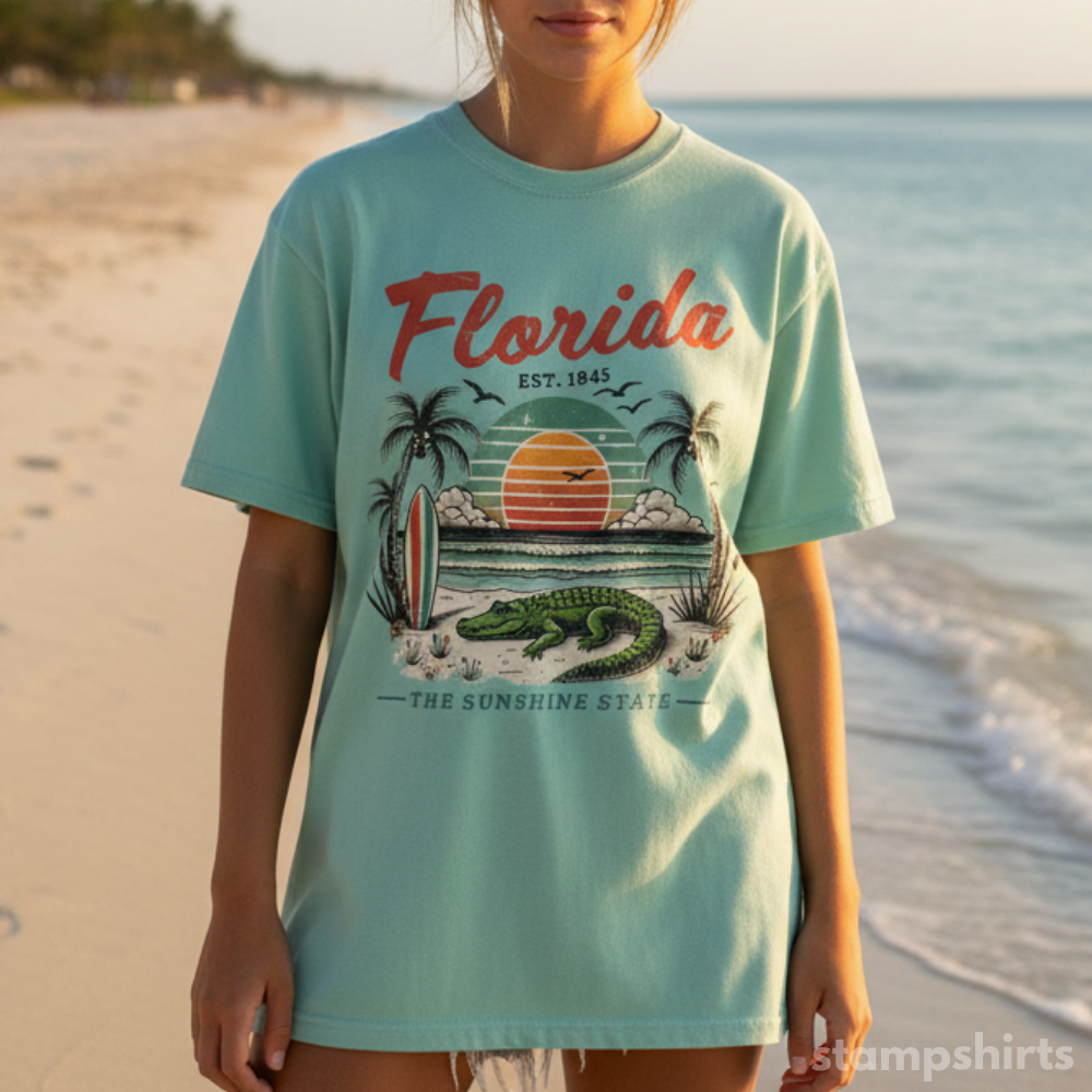 Florida The Sunshine State