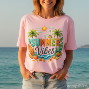 Summer Vibes T-Shirt
