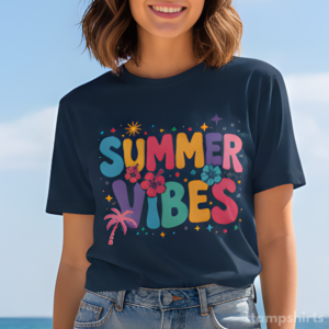 Summer Vibes T-Shirt