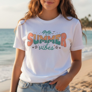 Summer Vibes T-Shirt