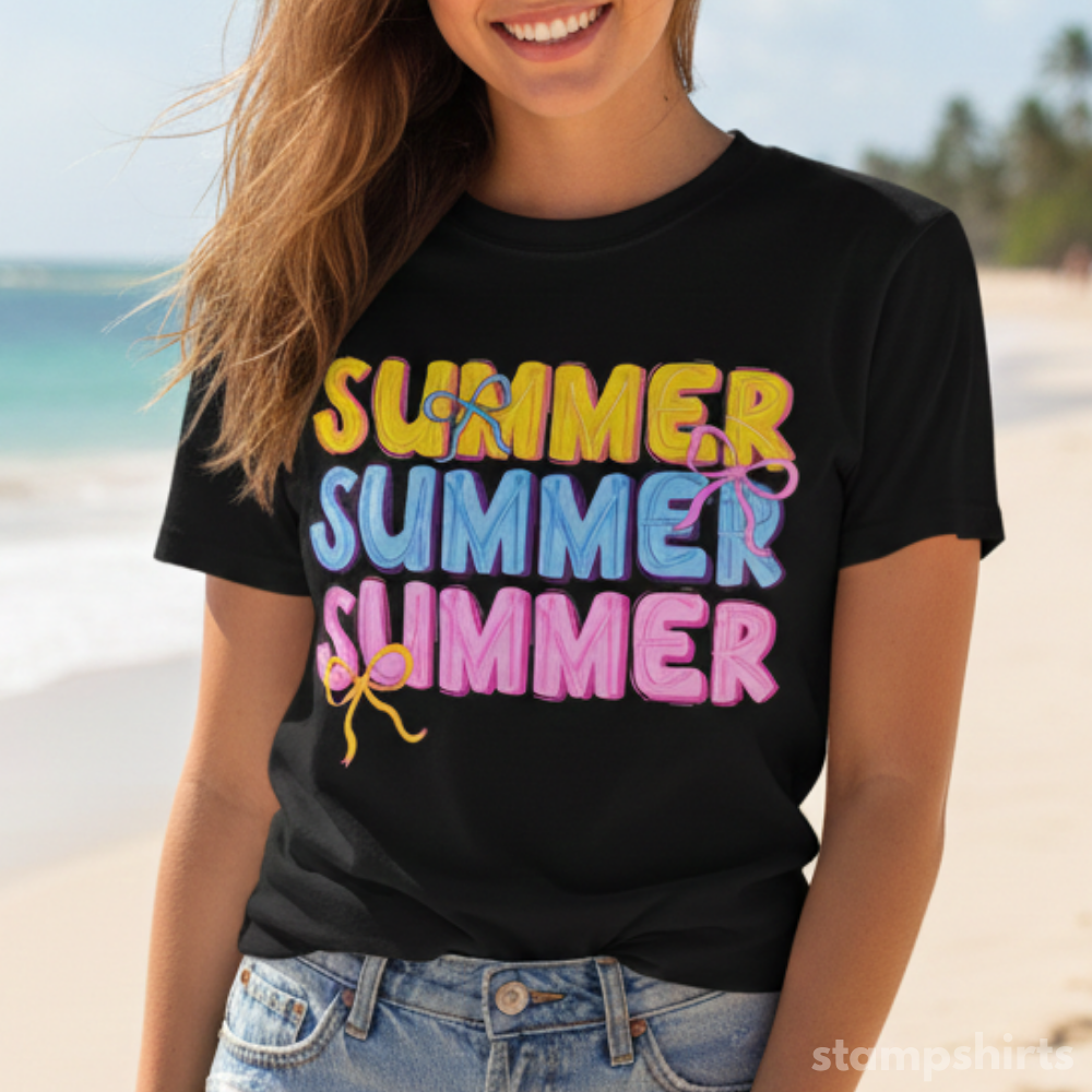 Summer T-Shirt
