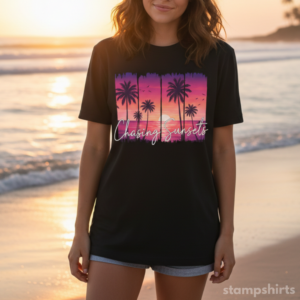 Chasing Sunsets T-Shirt