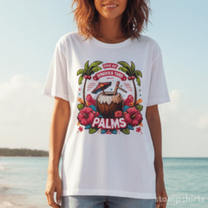 Find Me Under the Palms T-Shirt