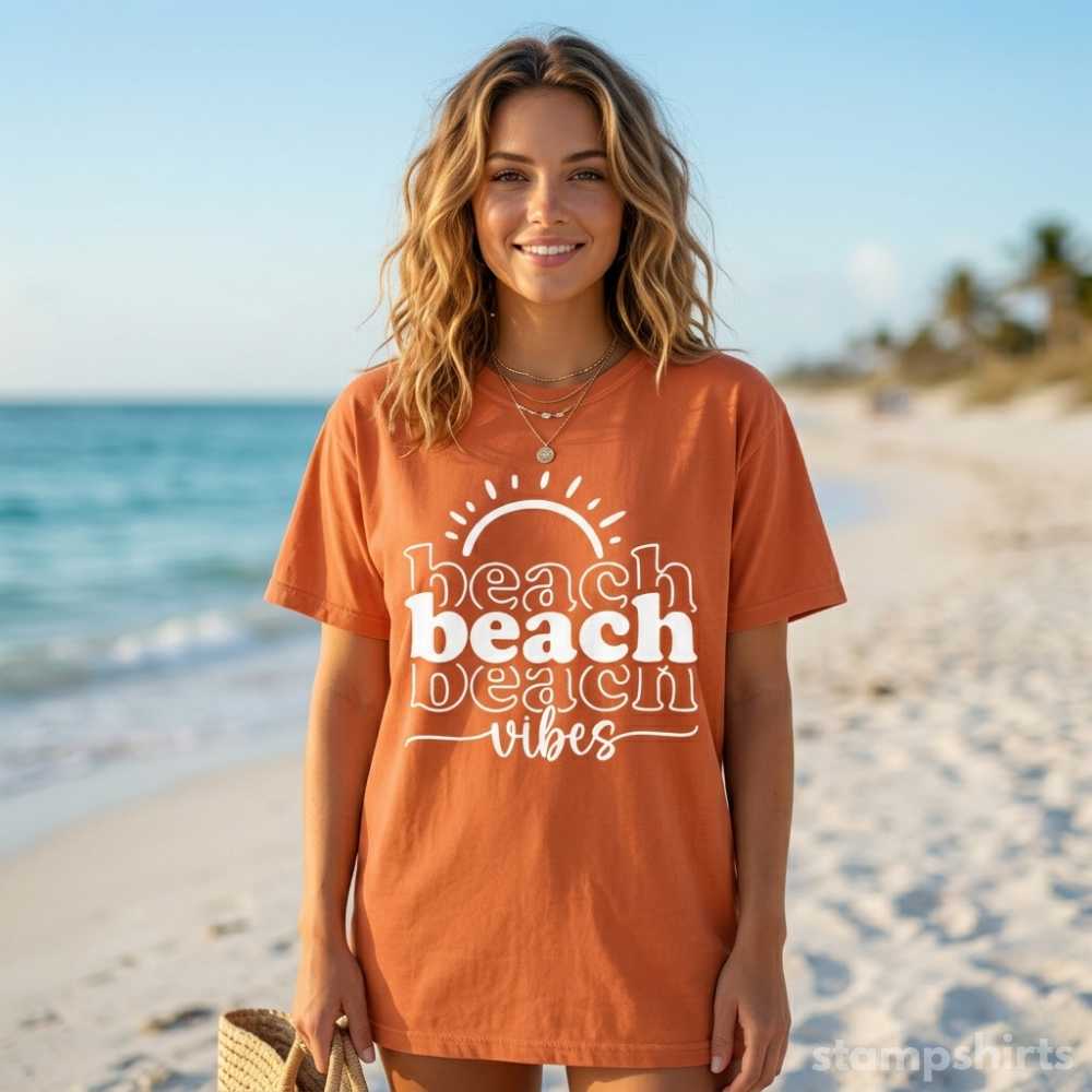 Beach Vibes T-Shirt