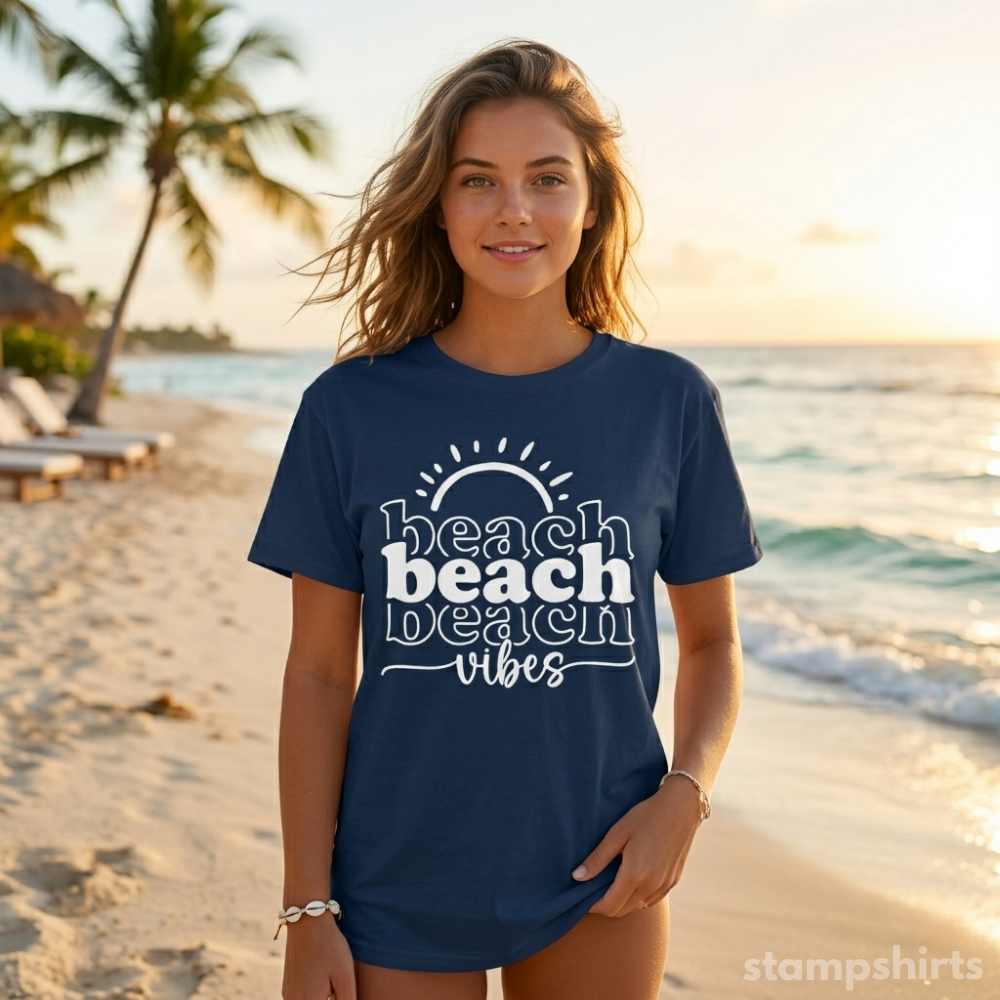 Beach Vibes T-Shirt