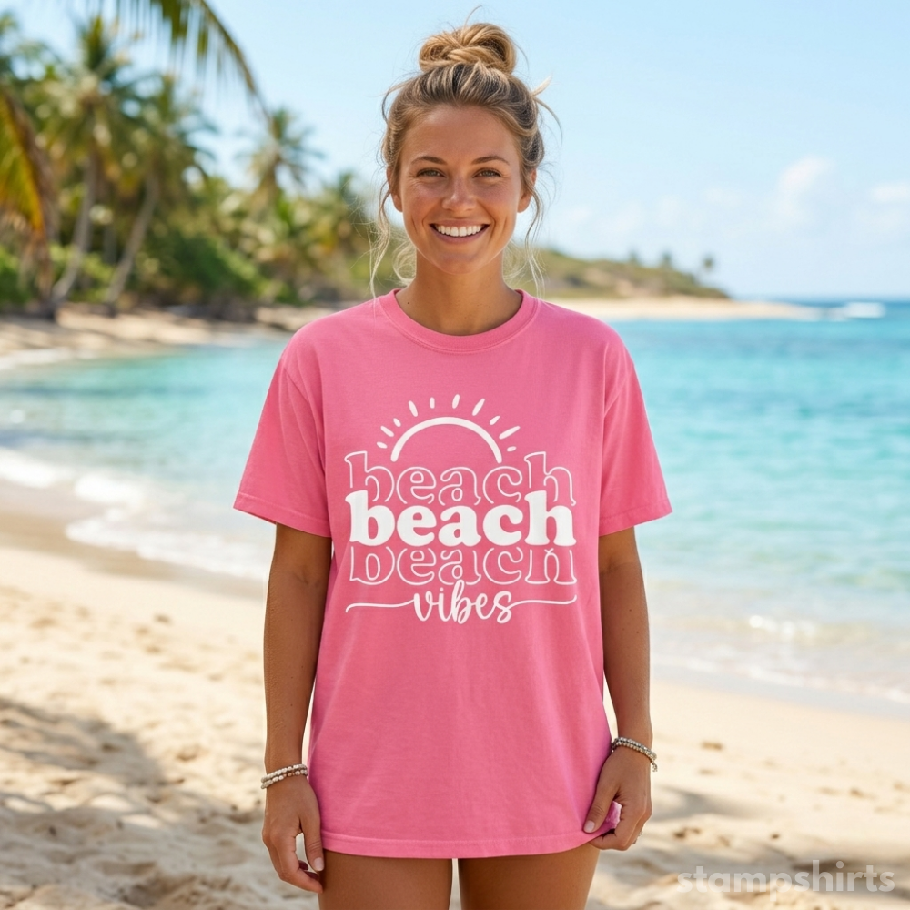 Beach Vibes T-Shirt