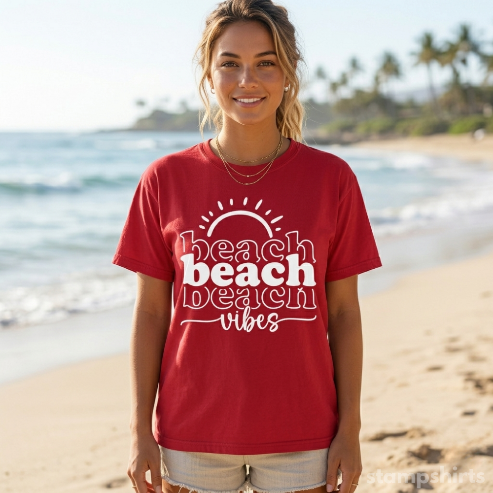 Beach Vibes T-Shirt