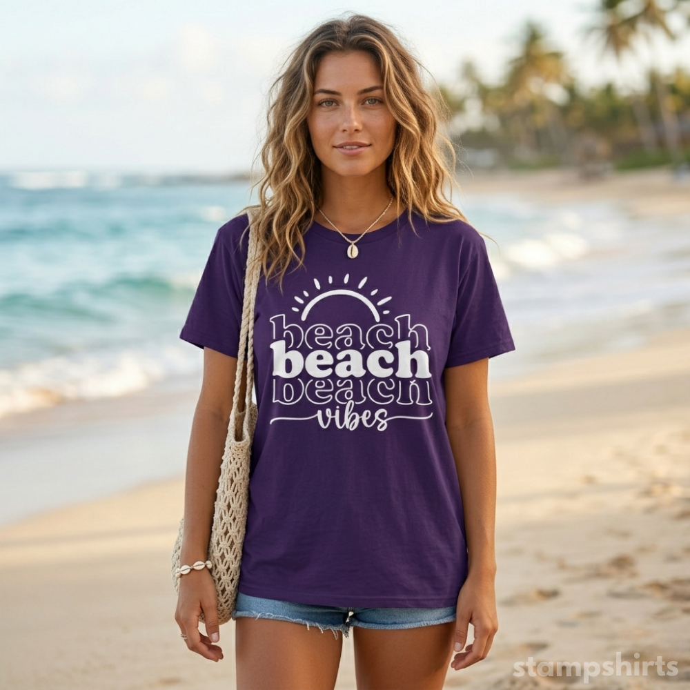Beach Vibes T-Shirt