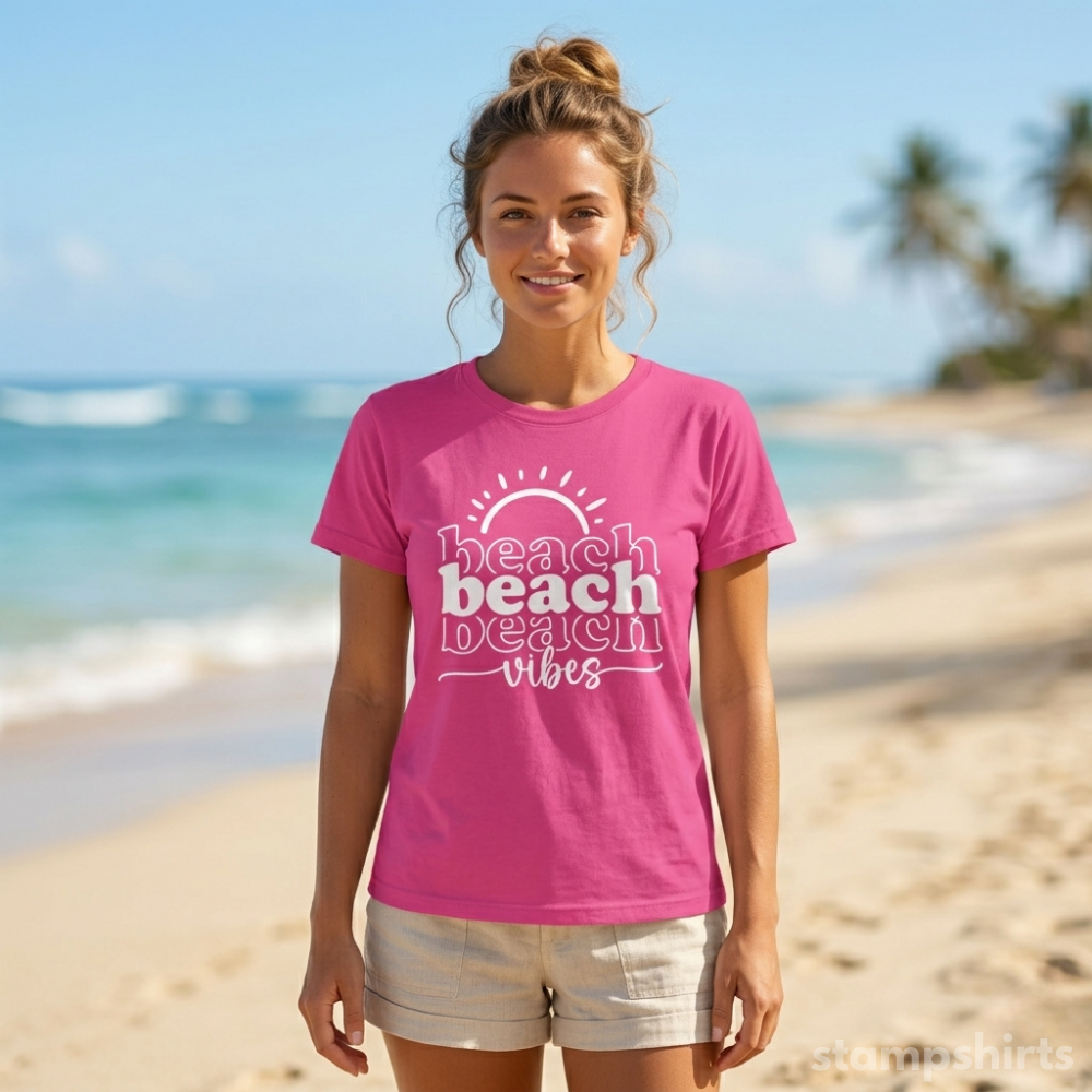 Beach Vibes T-Shirt