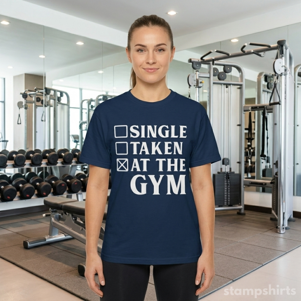 Life Is Better at the Gym T-Shirt