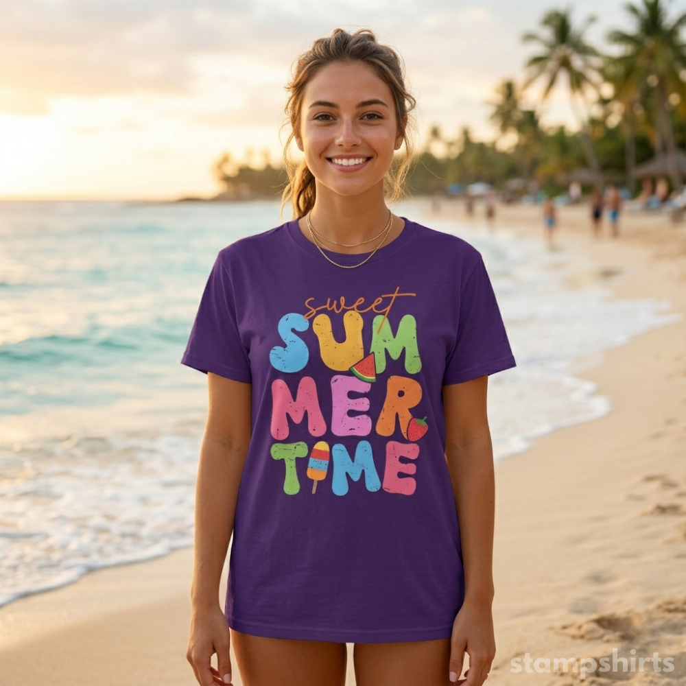 Sweet Summer Time T-Shirt