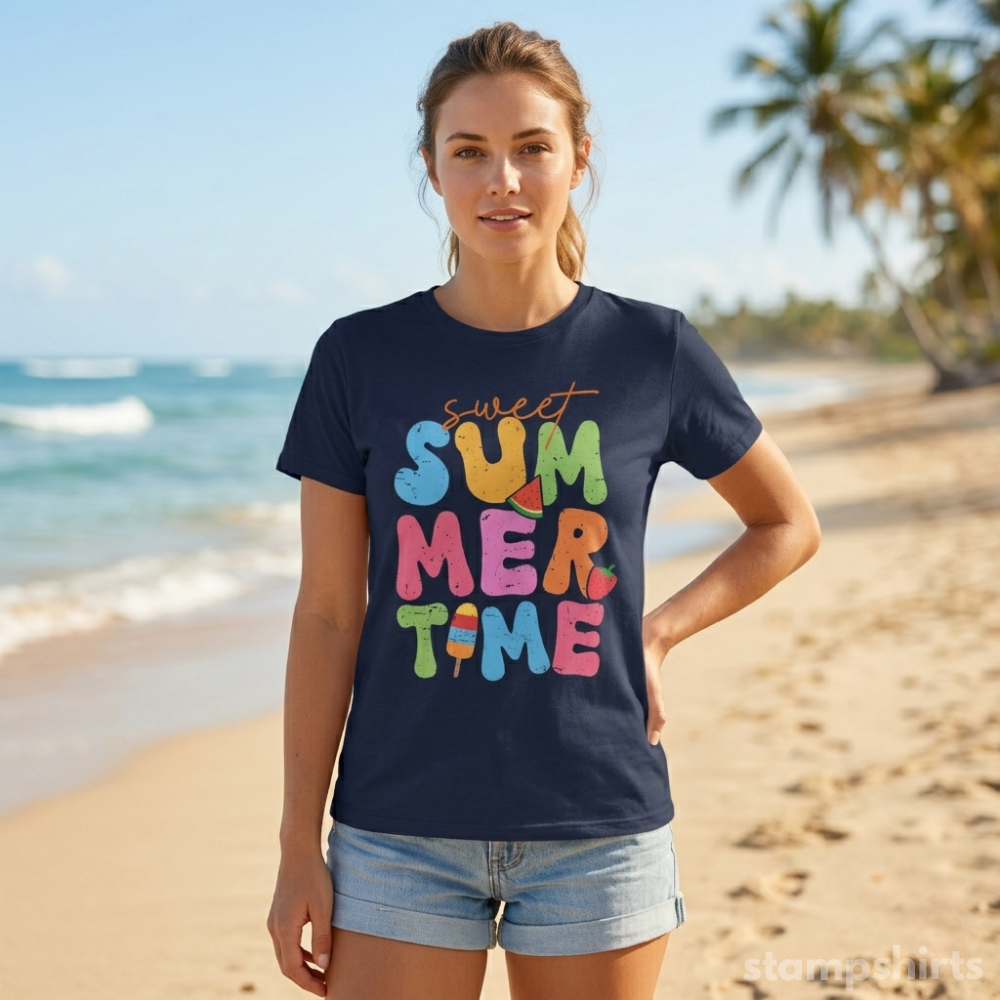 Sweet Summer Time T-Shirt