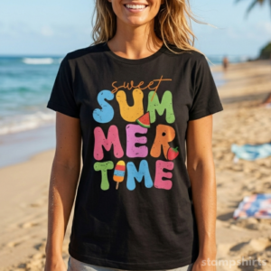 Sweet Summer Time T-Shirt
