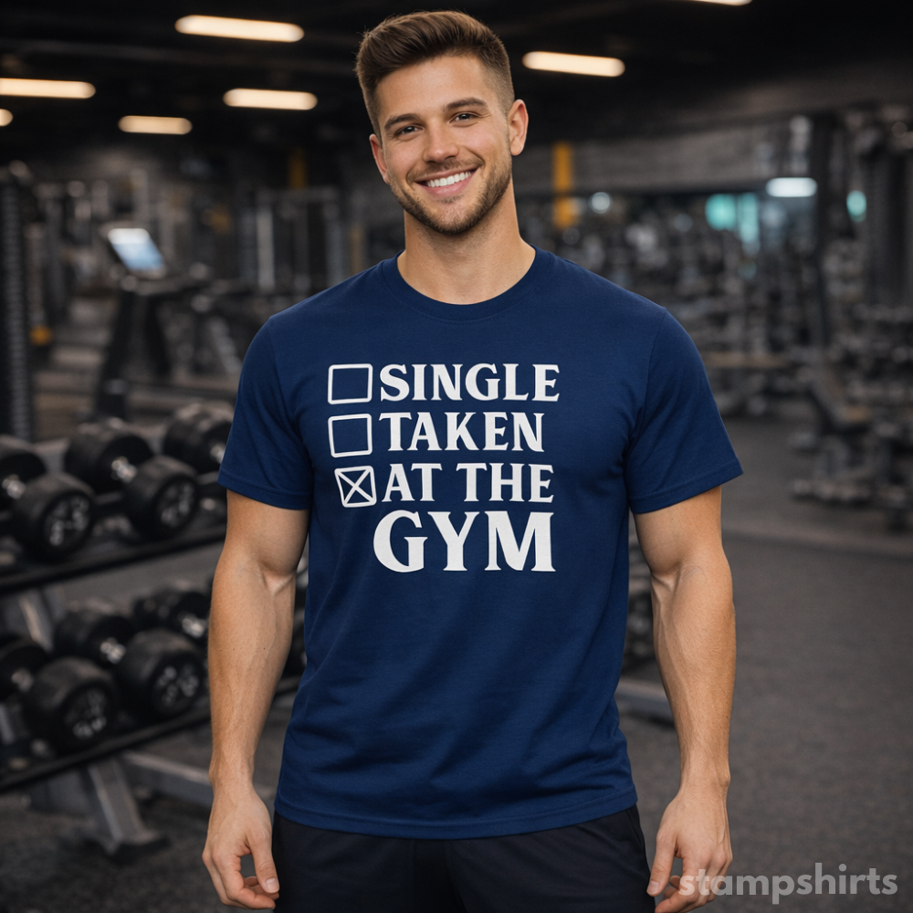 Life Is Better at the Gym T-Shirt