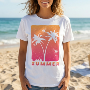 Summer Palm T-Shirt