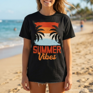 Summer Vibes T-Shirt