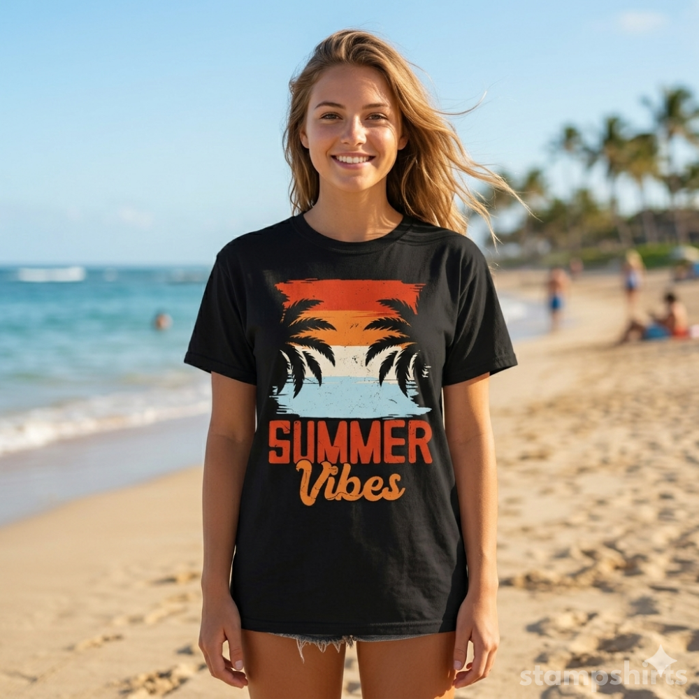 Summer Vibes T-Shirt
