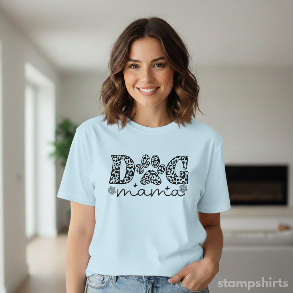 Dog Mama T-Shirt