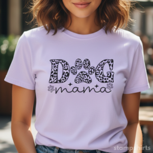 Dog Mama T-Shirt