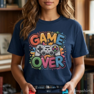 Game Over T-Shirt