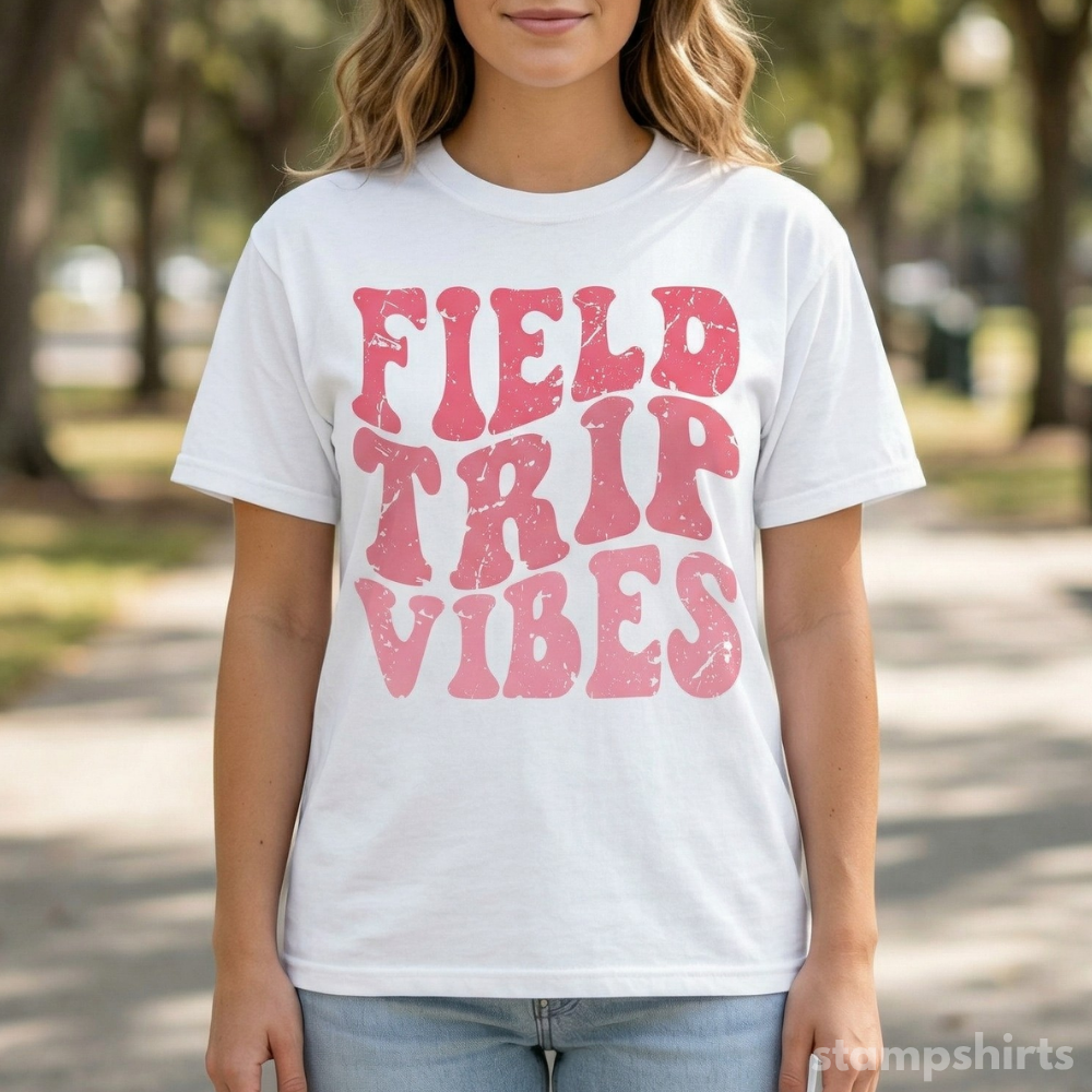 Field Trip Vibes T-Shirt