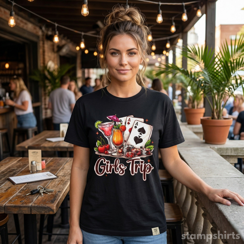 Girls Trip T-Shirt
