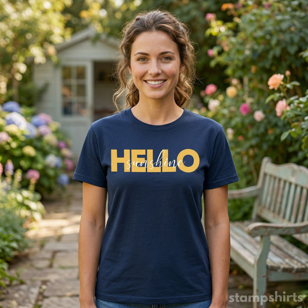 Hello Sunshine T-Shirt