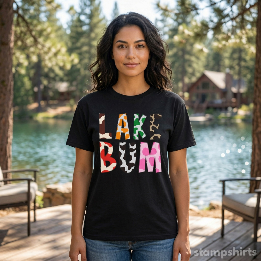 Lake Bum T-Shirt