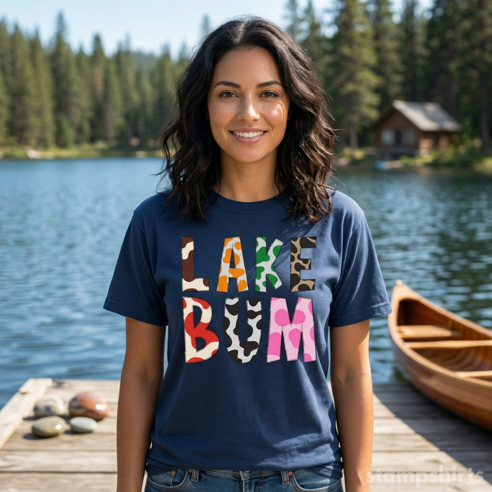 Lake Bum T-Shirt