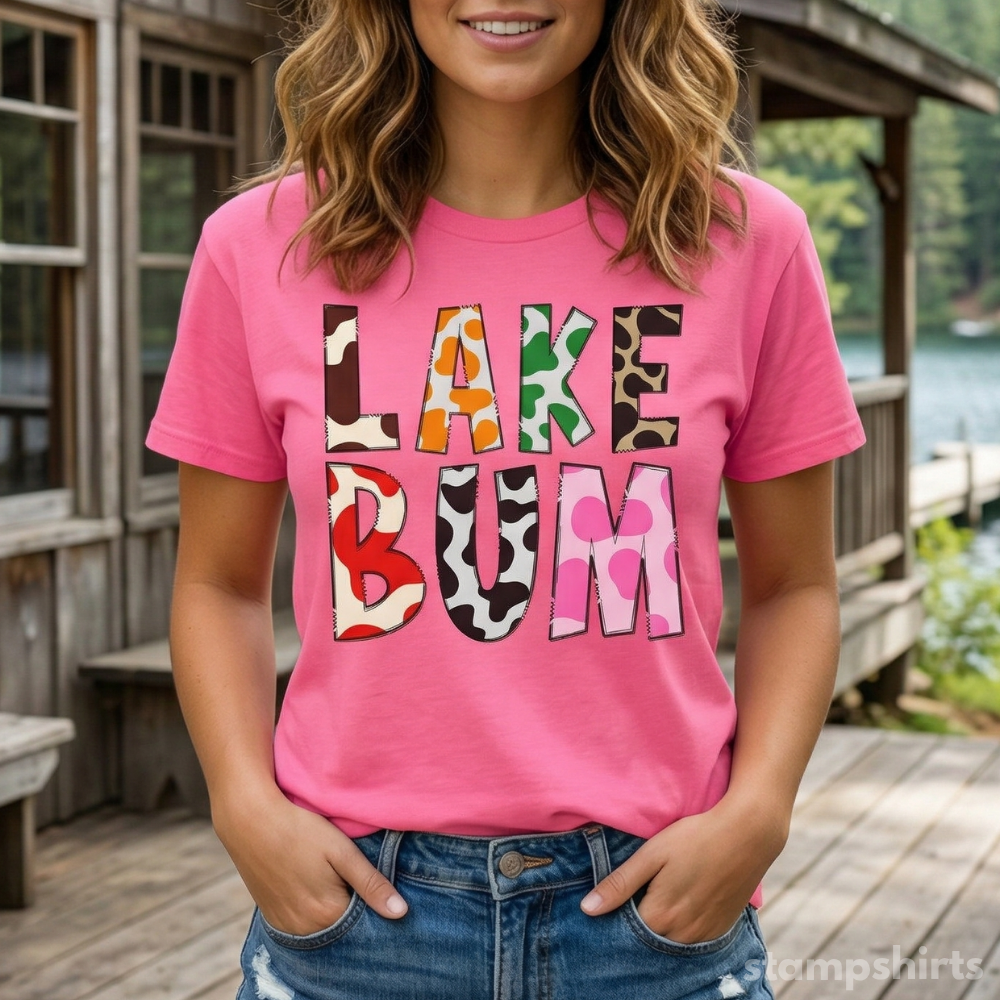 Lake Bum T-Shirt